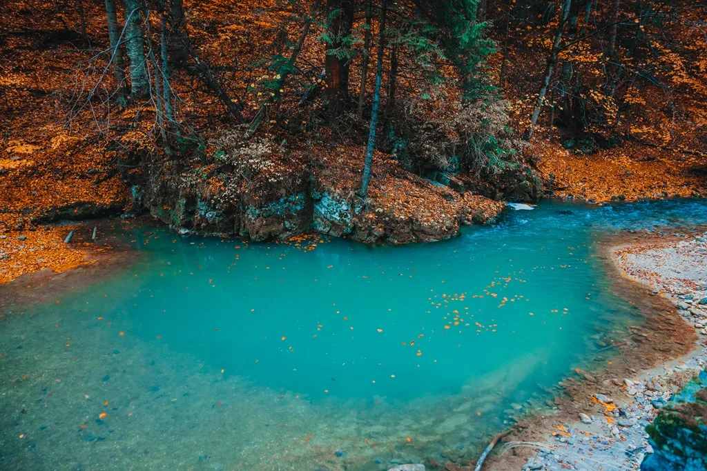 Bicaz Gorges, the raw and untamed beauty of the Eastern Carpathians