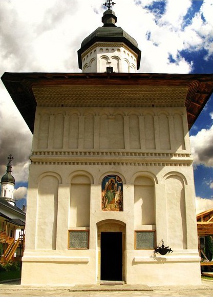 Manastirea Secu
