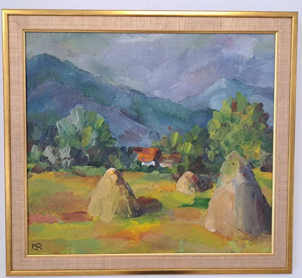 Expoziția „Dialog cu natura” la Galeriile de Artă „Lascăr Vorel”