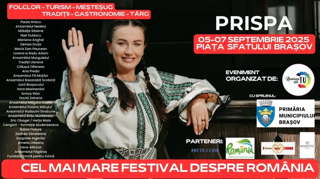 Turiști din Brașov impresionați de frumusețile Neamțului