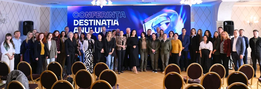 Conferința Destinația Anului, sursă de inspirație și know-how