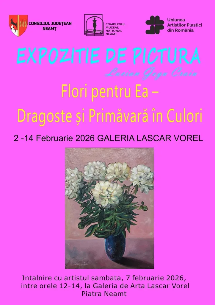 Expoziție Lucian Gogu Craiu – fotografia 1