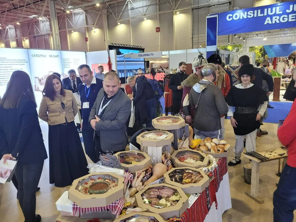 Neamțul la cel mai mare târg de promovare a turismului românesc
