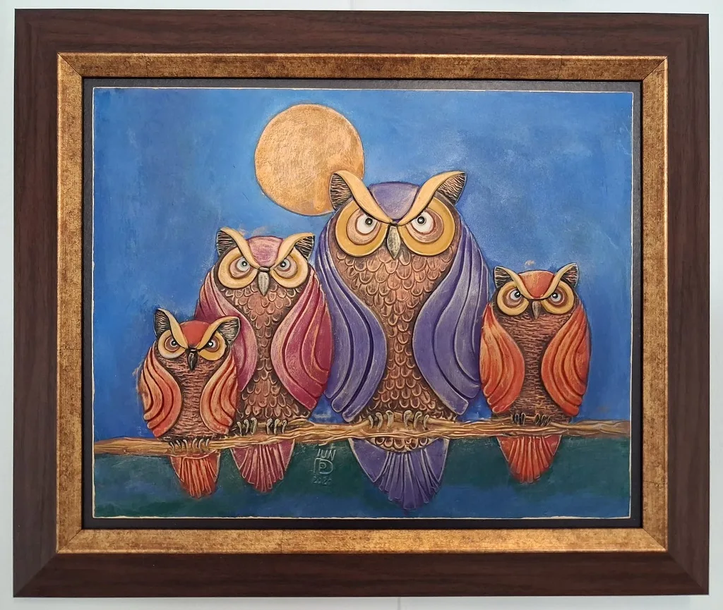 Expoziție – Galeriile de Artă „Lascăr Vorel” din Piatra-Neamț (artist: Petru Diaconu) – photo 2
