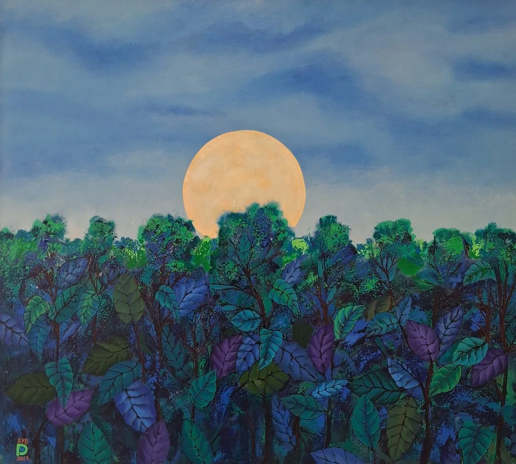 Expoziție – Galeriile de Artă „Lascăr Vorel” din Piatra-Neamț (artist: Petru Diaconu) – photo 3