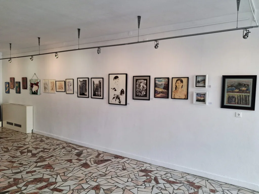 Expoziție Primăvara Artelor – Galeriile de Artă „Lascăr Vorel” Piatra Neamț