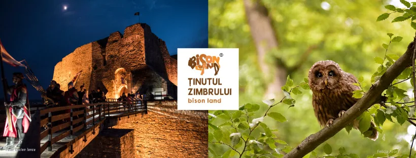 photo credit @Ținutul Zimbrului