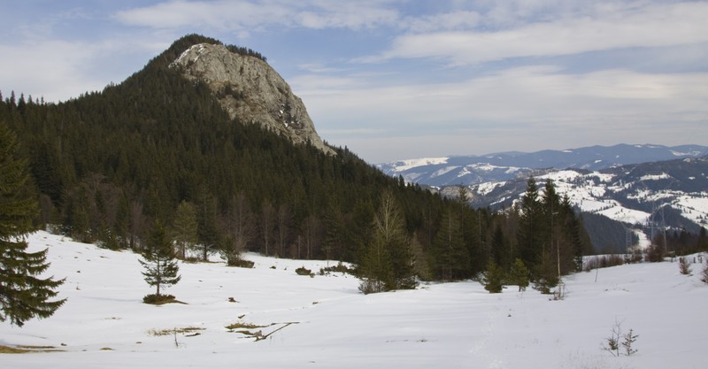 Traseu Cheile Bicazului