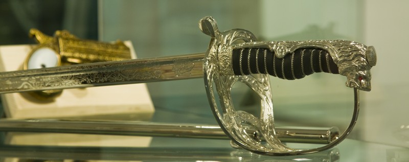 Expozitie de Arme la Piatra Neamt