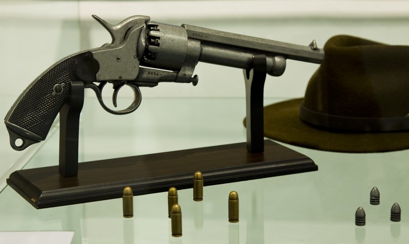 Expozitie de Arme la Piatra Neamt