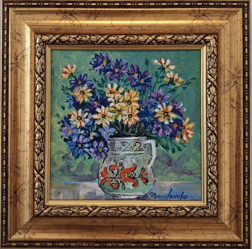 „Pădurea pierdută“ (Romeo Ionescu) – Galeriile de Artă „Lascăr Vorel” din Piatra-Neamț (1 – 14 august)