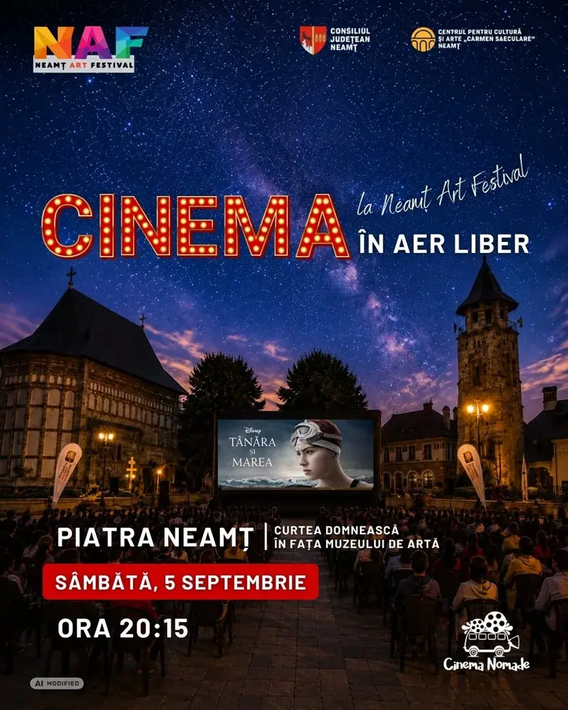 Evenimente de weekend: Neamț Art Festival și Oameni pe Hogaș