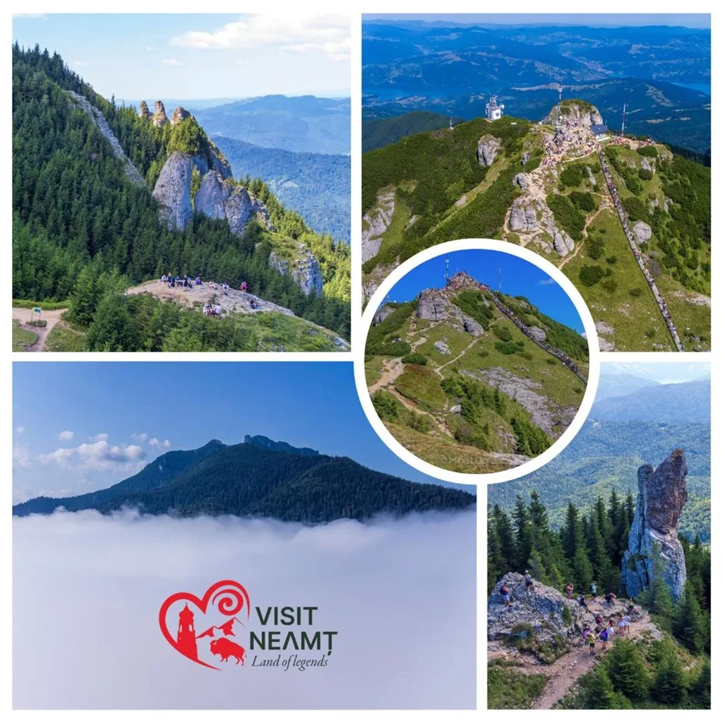Cel mai iubit munte străbătut în toate anotimpurile – photo 1