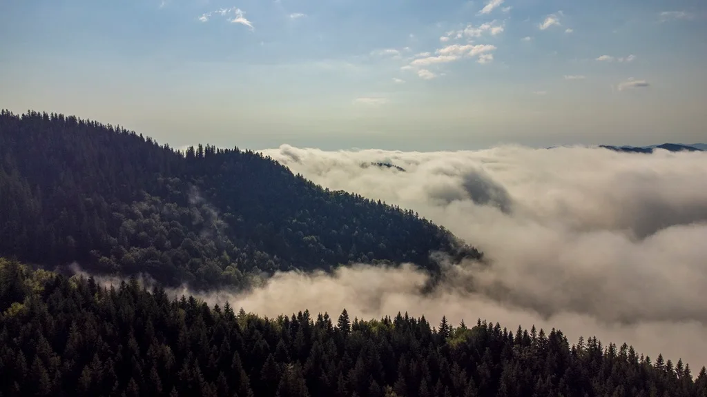 Cel mai iubit munte străbătut în toate anotimpurile – photo 4