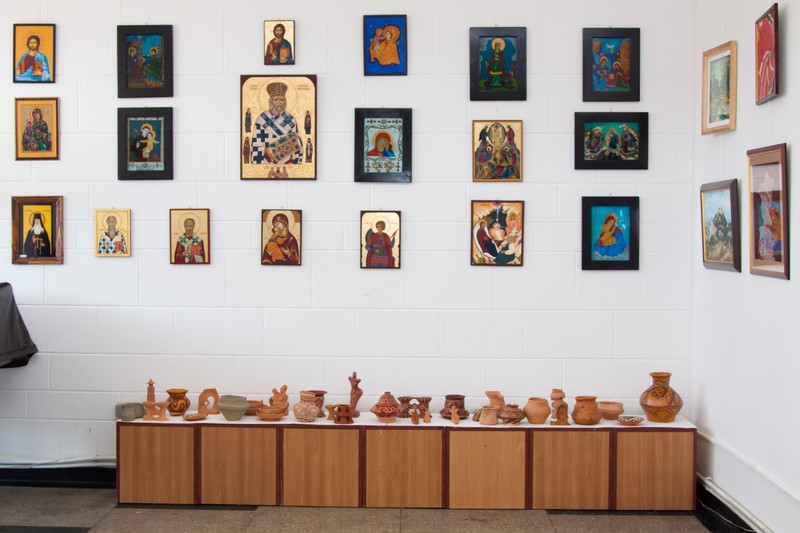 Expozitie Carmen Saeculare