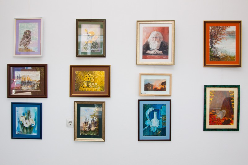 Expozitie Carmen Saeculare
