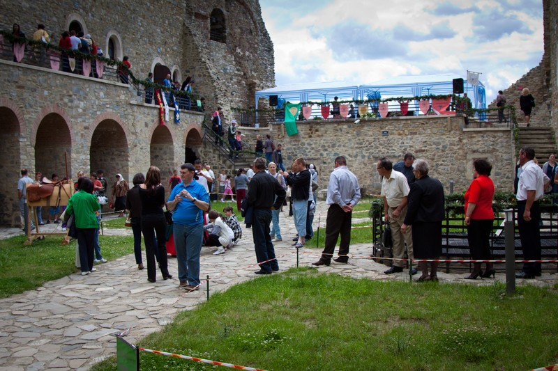 Zilele Cetatii Neamt 2011