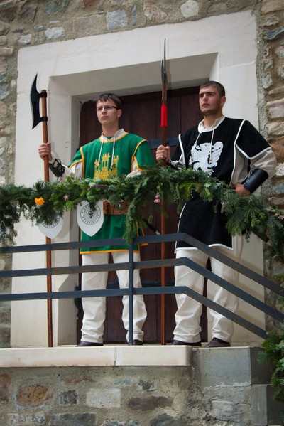 Zilele Cetatii Neamt 2011