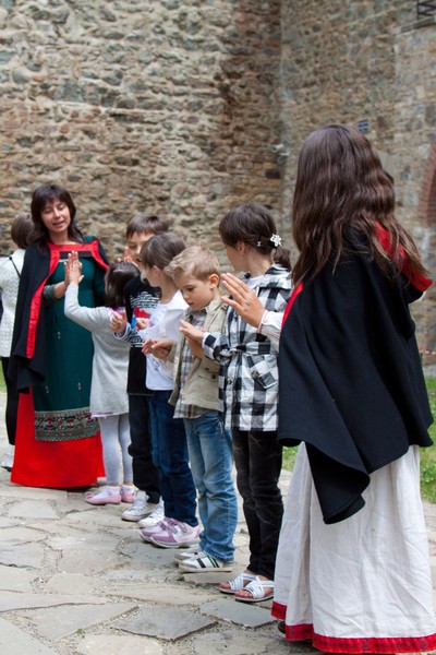 Zilele Cetatii Neamt 2011