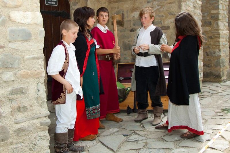 Zilele Cetatii Neamt 2011