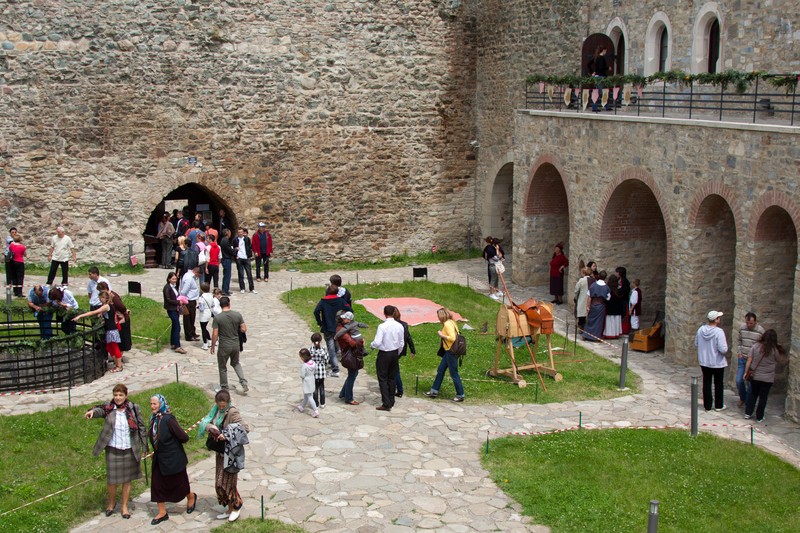 Zilele Cetatii Neamt 2011