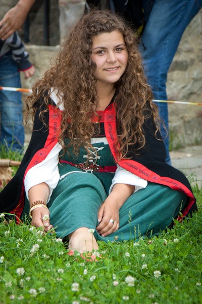 Zilele Cetatii Neamt 2011