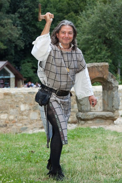 Zilele Cetatii Neamt 2011