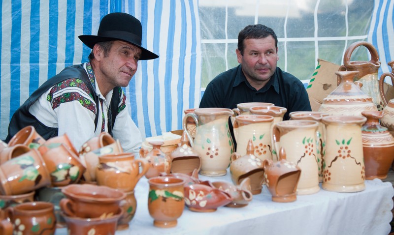 Iarmarocul de la Cetate 2011