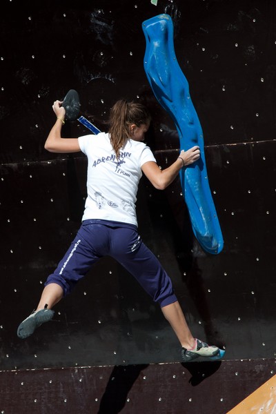Concurs Bouldering