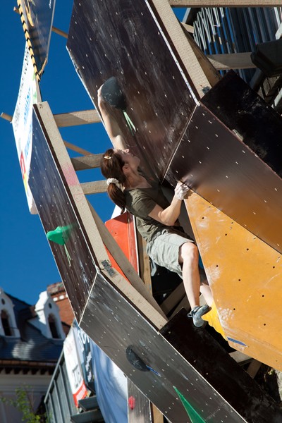Concurs Bouldering