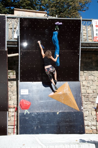 Concurs Bouldering