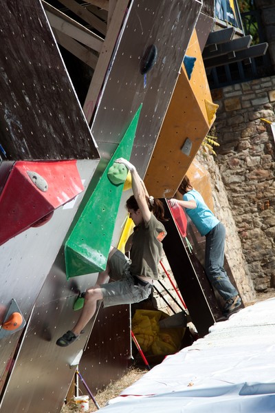 Concurs Bouldering
