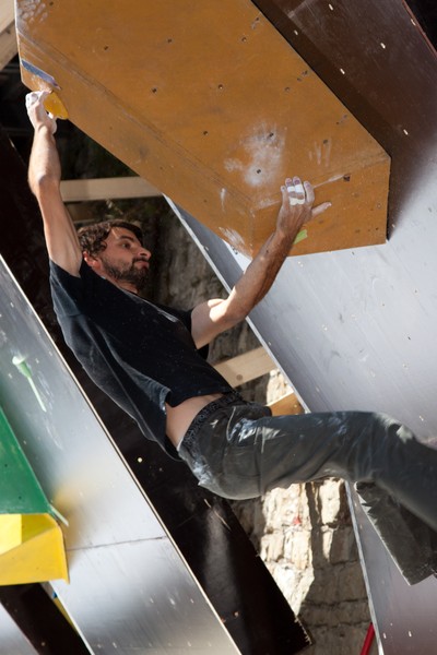 Concurs Bouldering