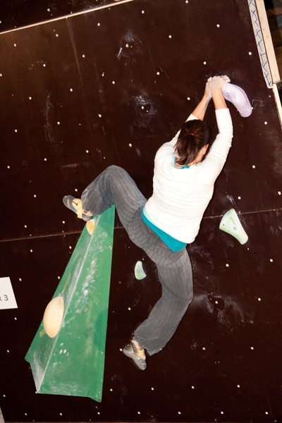 Concurs Bouldering