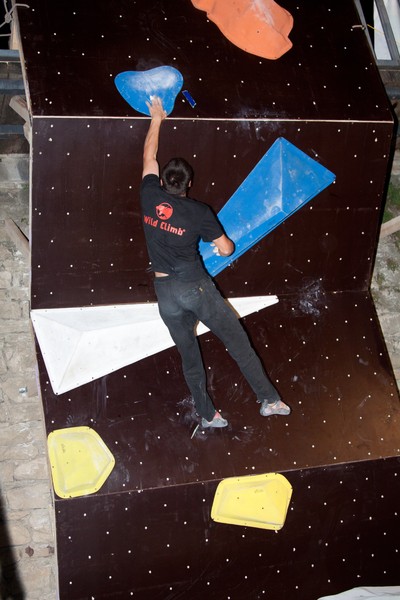 Concurs Bouldering
