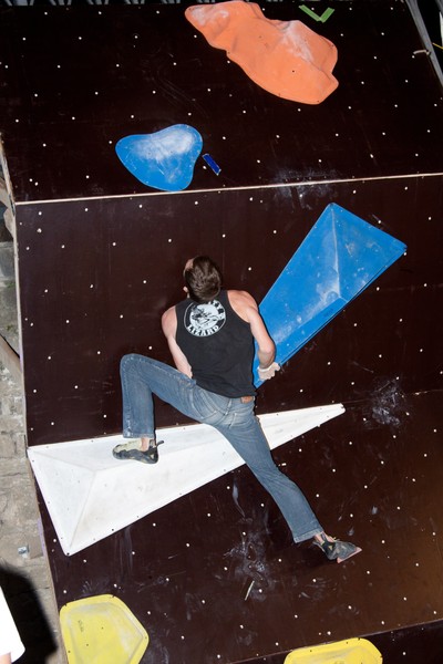 Concurs Bouldering