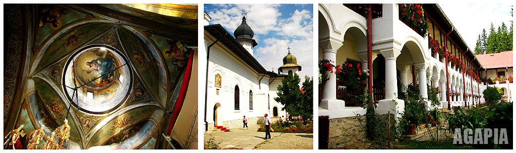 Turism ecumenic in judetul Neamt