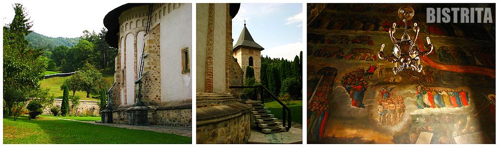 Turism ecumenic in judetul Neamt