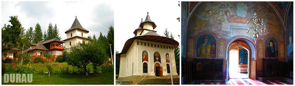 Turism ecumenic in judetul Neamt