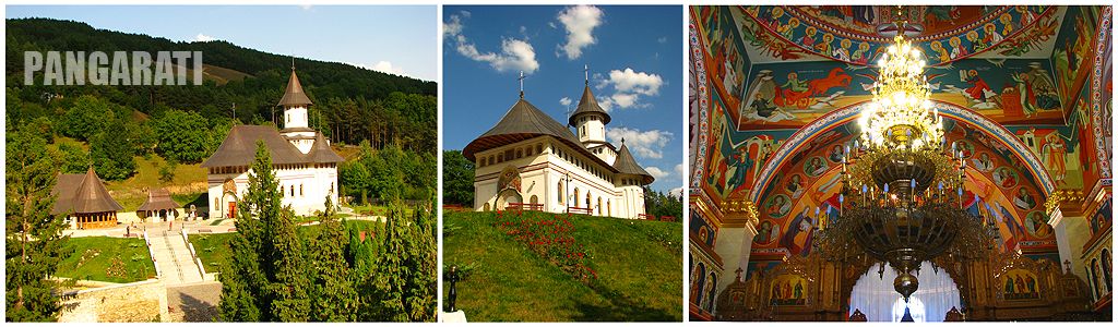 Turism ecumenic in judetul Neamt