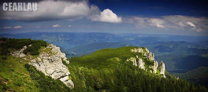 Arii Protejate judetul Neamt