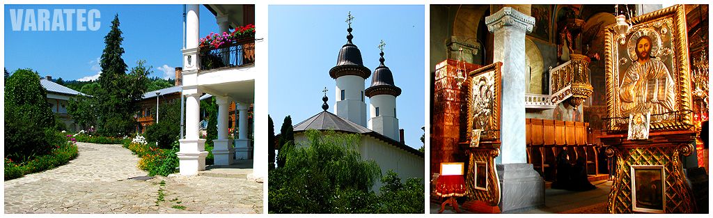 Turism ecumenic in judetul Neamt