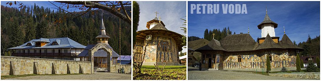 Turism ecumenic in judetul Neamt