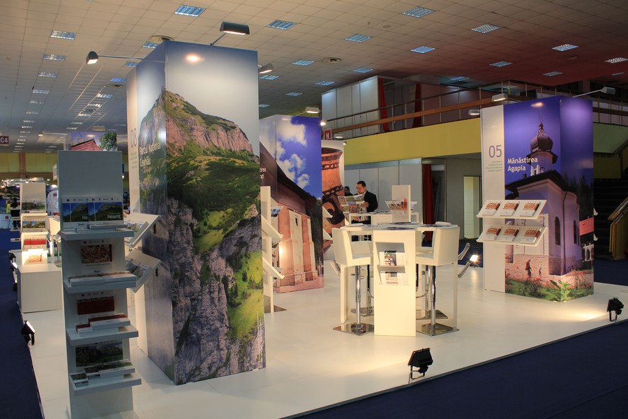 Targ de turism 2012