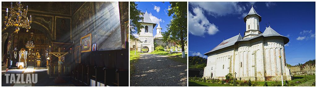 Turism ecumenic in judetul Neamt