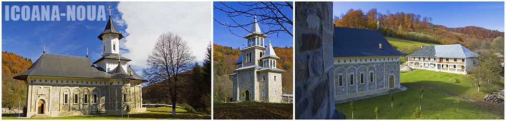 Turism ecumenic in judetul Neamt