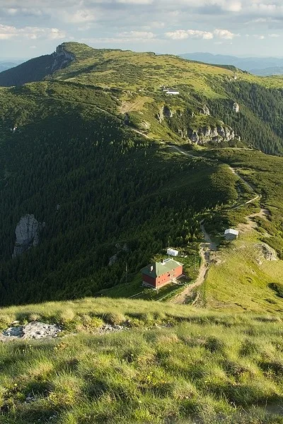 Zona Ocolasul Mare - Ceahlau