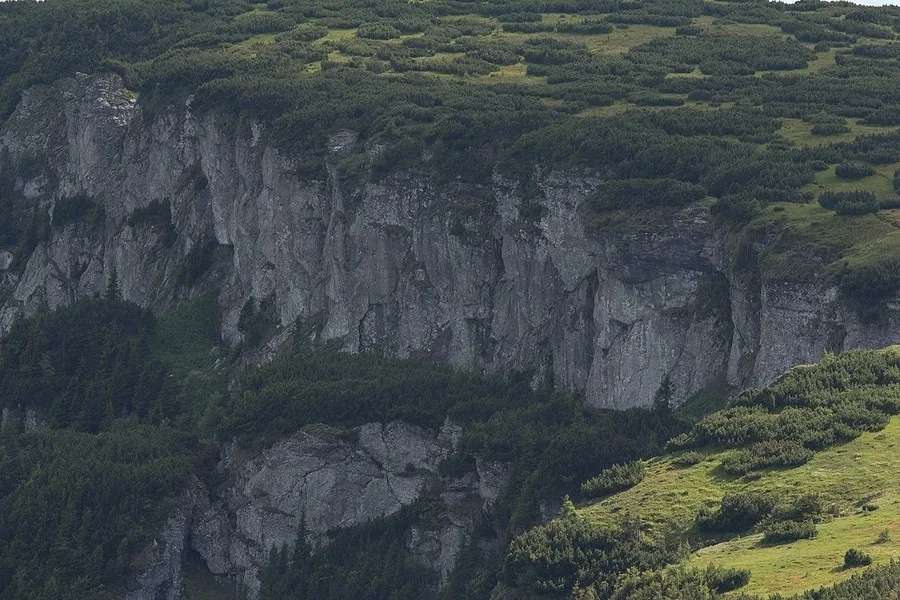 Zona Ocolasul Mare - Ceahlau