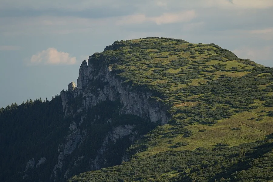 Zona Ocolasul Mare - Ceahlau