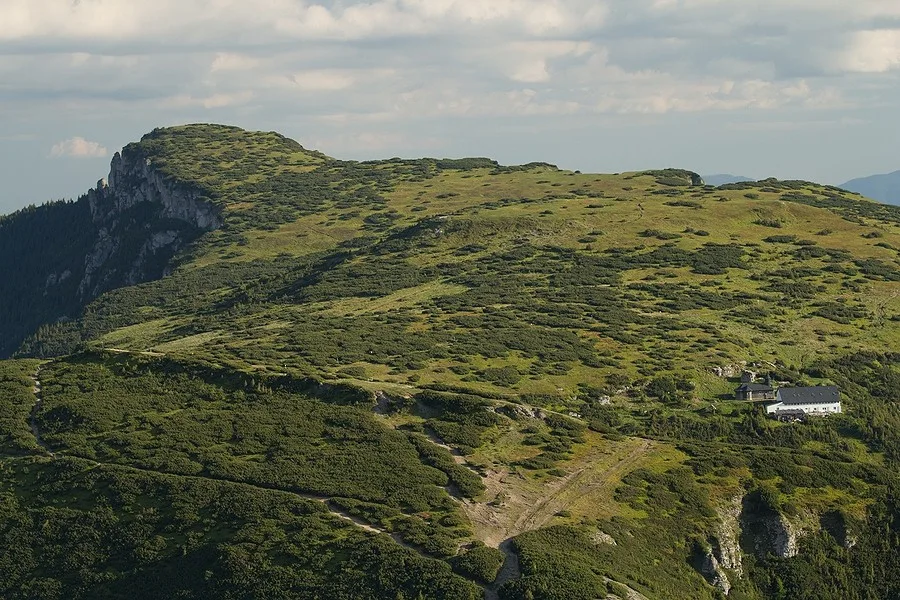 Zona Ocolasul Mare - Ceahlau